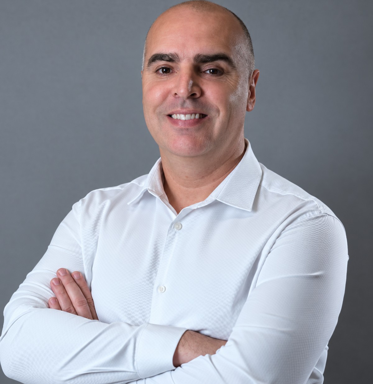 Alessandro do Livramento Pereira, engenheiro civil e responsável técnico da Assay Engenharia