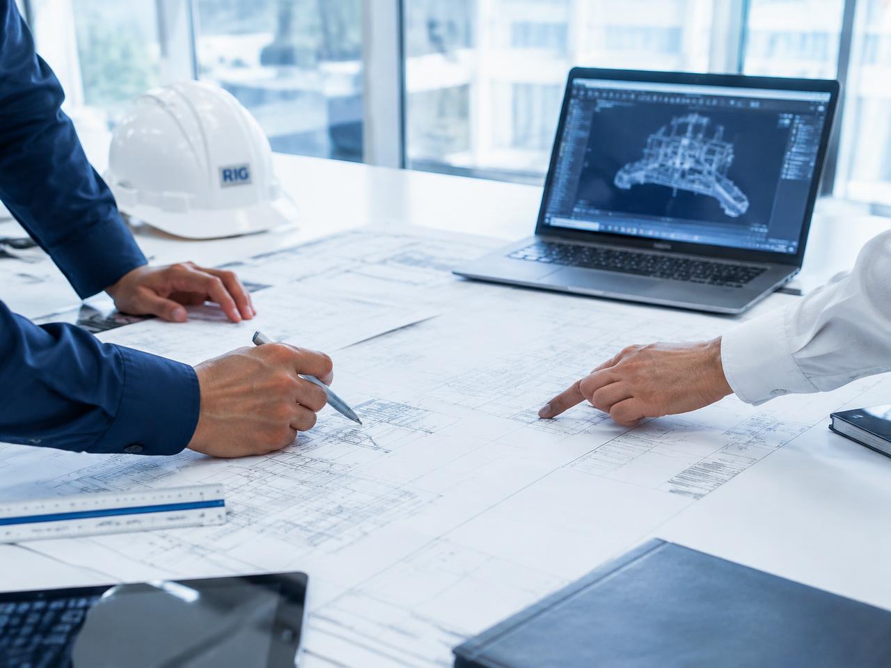 Projetos e Consultoria Técnica